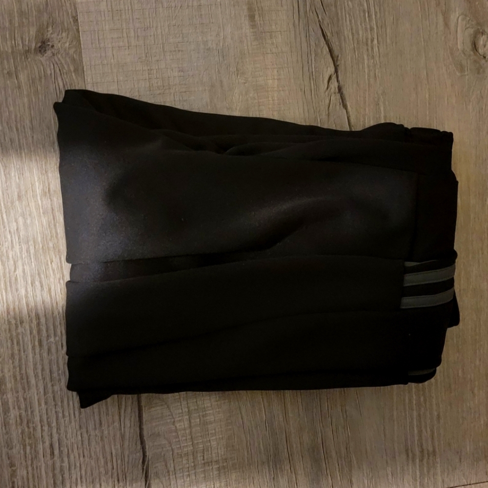 Adidas aeroready black pants Size S